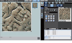 標(biāo)準(zhǔn)功能有2點(diǎn)間距離、折線、垂線、2圓的中心距離、圓的面積、手繪功能等。